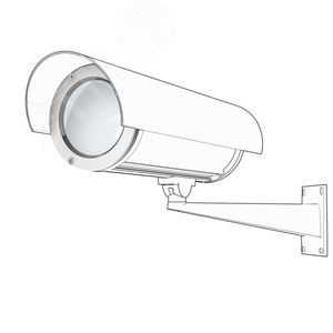 Насадка на термокожух НС-4 на термокожухи ТГБ-4Г Ех, ТГБ-4Г Ех IIC