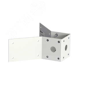 Кронштейн для крепления термокожуха/видеокамеры (до 3х штук) на угол здания