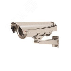 Термокожух из нерж. стали 24В DC IP66/IP67 УХЛ-1