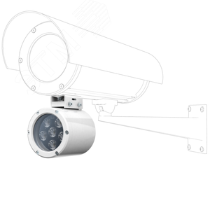 Прожектор взрывозащищенный 1Ex db IIC T6 Gb X / Ex tb IIIC T80град.C Db X