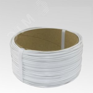 Твист-лента М 1.00/3.00  ПП белый