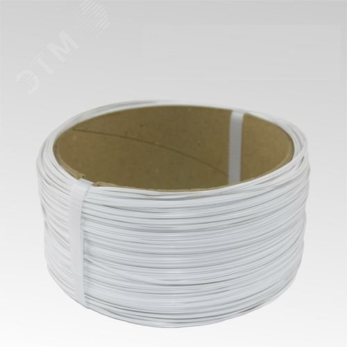 Твист-лента М 1.00/3.00  ПП белый