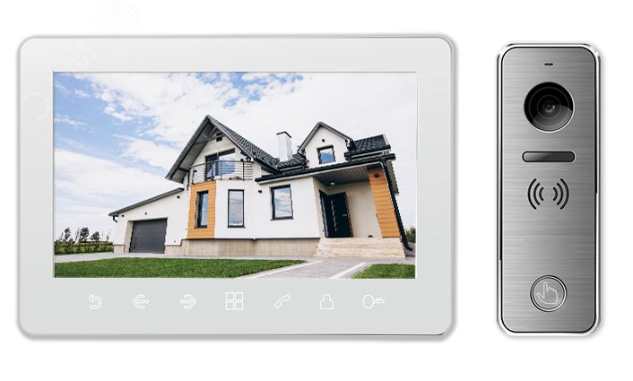 Комплект домофона
