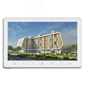Монитор цветного видеодомофона