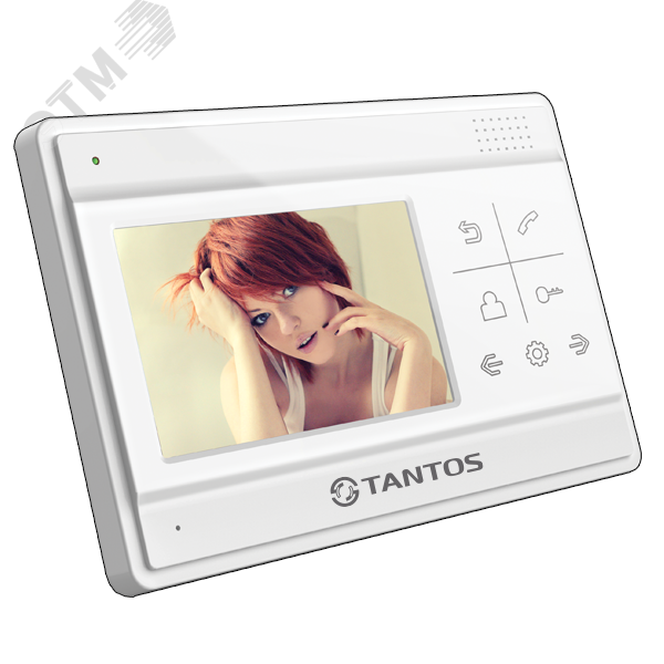 Монитор цветного видеодомофона