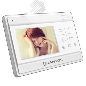 Монитор цветного видеодомофона