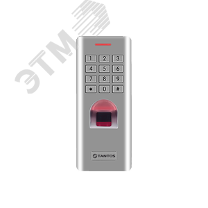 Панель пыле-, влаго-, вандалозащищённая кодонаборная