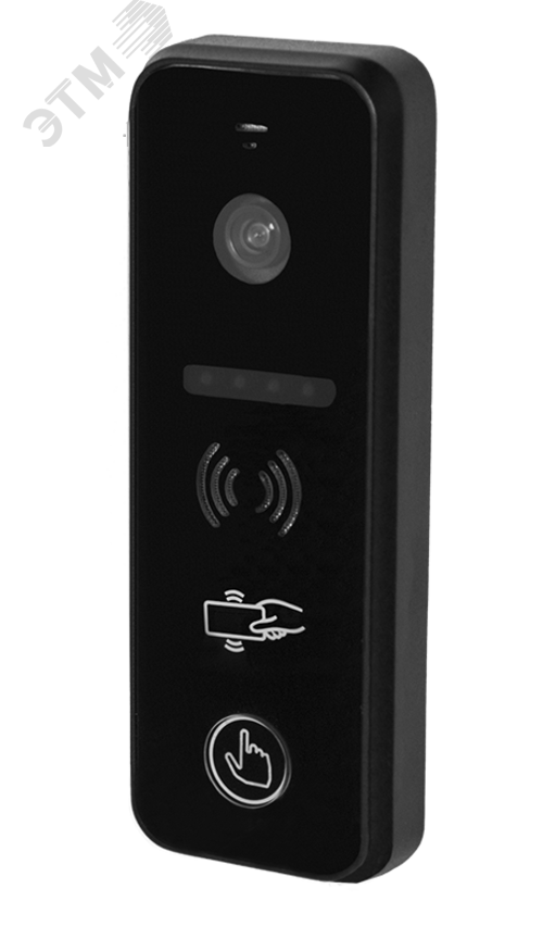 Вызывная панель проводная видеодомофона