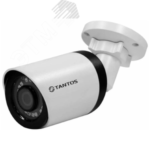 Камера IP улич 2 мегап с фиксированным объективом и питанием PoE