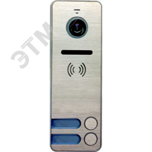 Вызывная панель проводная видеодомофона