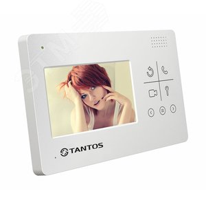 Монитор домофона цветной