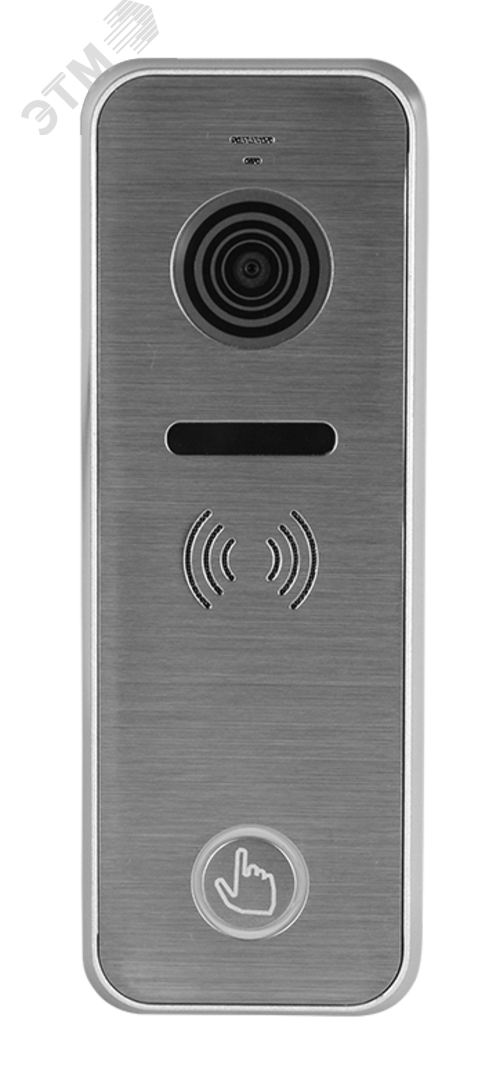 Вызывная панель проводная видеодомофона