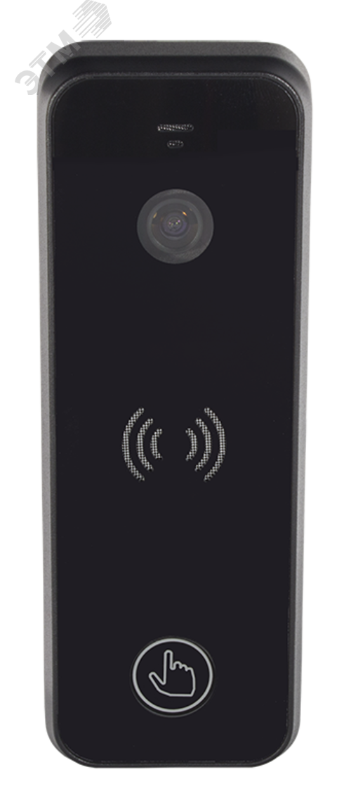 Вызывная панель проводная видеодомофона