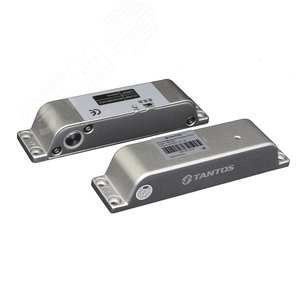 Замок соленоидный электромеханический накладной