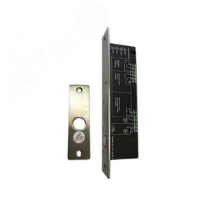 Замок врезной электромеханический