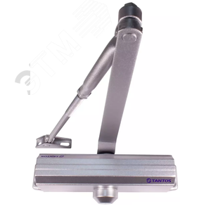 Доводчик двер морозостойкий, усилие EN5, вес двери до 150 кг, две регулировки