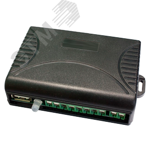 Радиоприёмник сигналов от брелоков программируемый