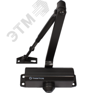 Доводчик дверной с усилием EN3 для дверей