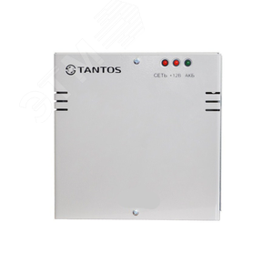 Источник вторичного электропитания резервированный 12В 2А (макс 3.5А)