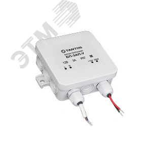 Блок питания импульсный 12В 3А