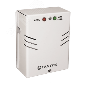 Источник бесперебойного питания 12В 1.5А