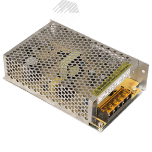 Источник стабилизированного питания 12В, 5А