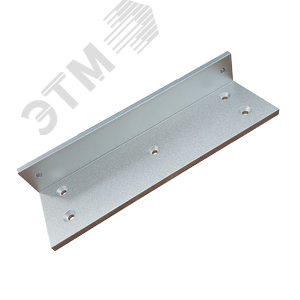 Уголок монтажный L-образный уголок для крепления электромагнитного замка