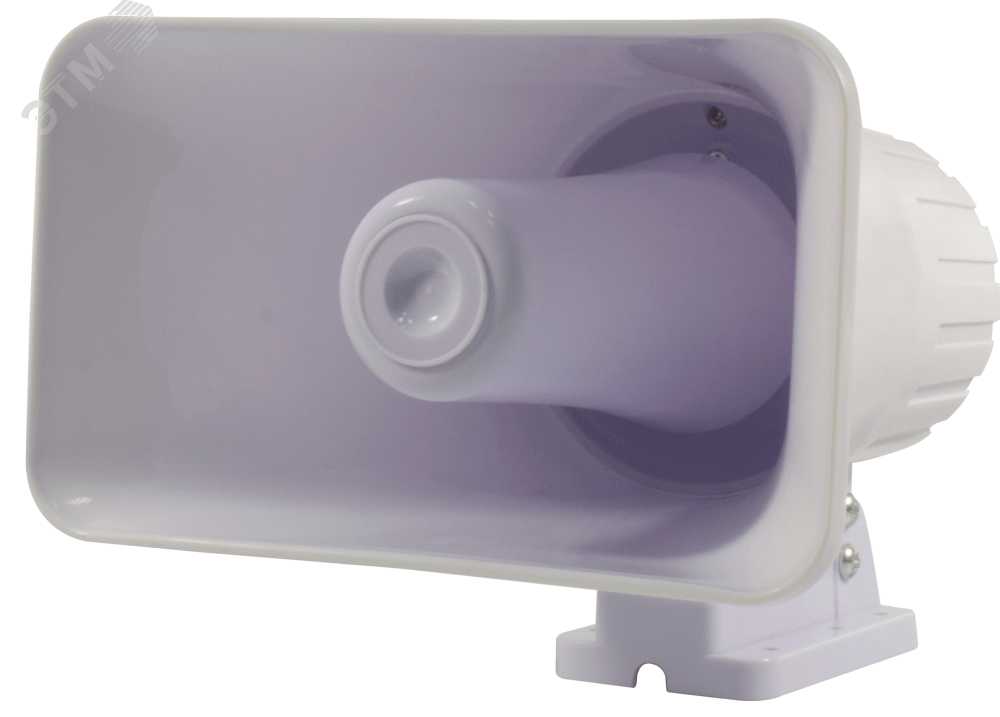 Оповещатель звуковой динамический уличный