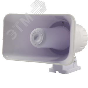 Оповещатель звуковой динамический уличный