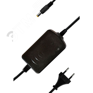 Источник вторичного электропитания стабилизированный 12В 5А коннектор (клеммная колодка) в комплекте 116х50х32мм