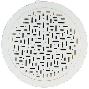 Громкоговоритель потолочный встраиваемый 3/6 Вт 70-100В 91дБ 90-16000 Гц