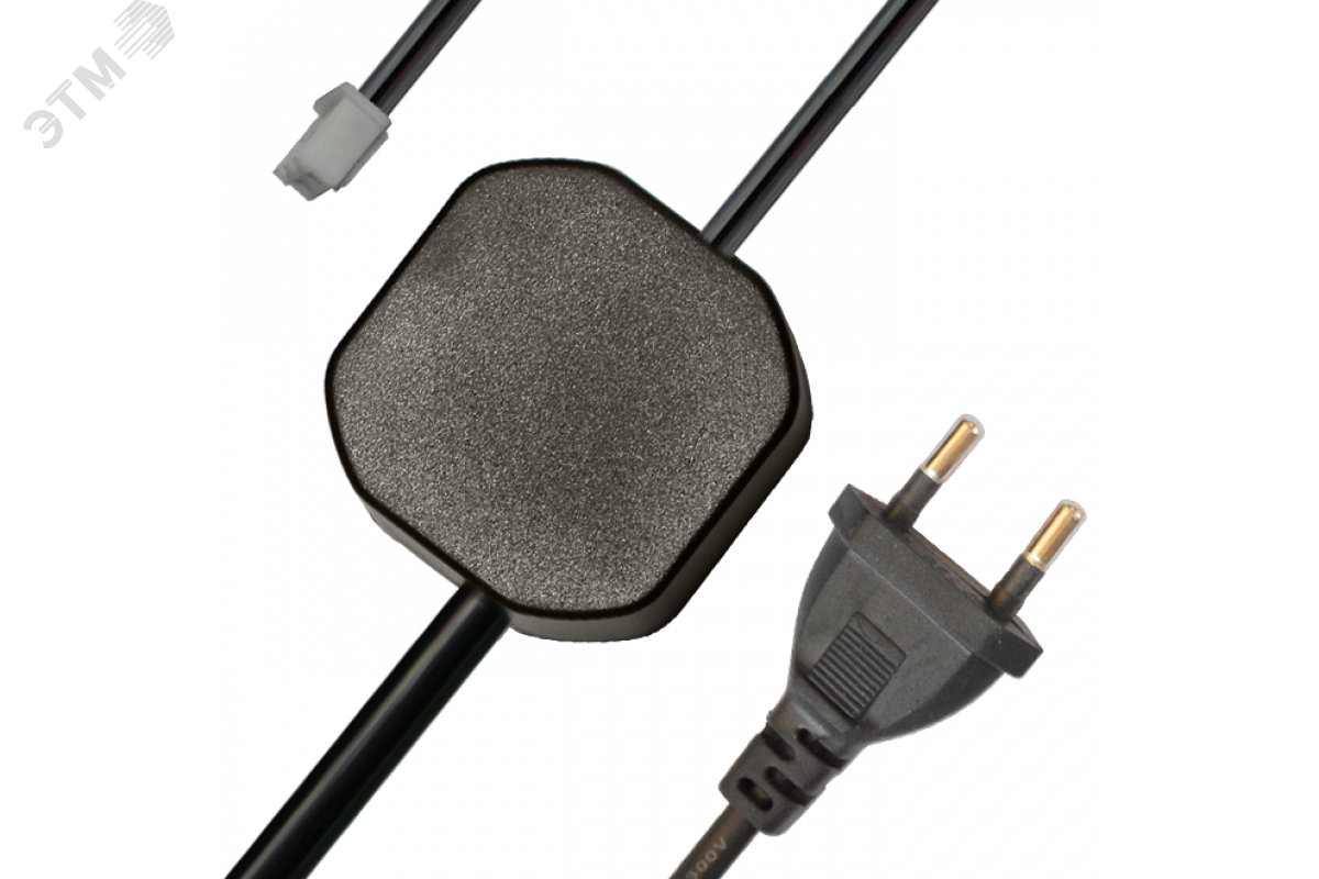 Источник стабилизированного питания 13.5В 0.8А совместим с домофонами модификации Slim