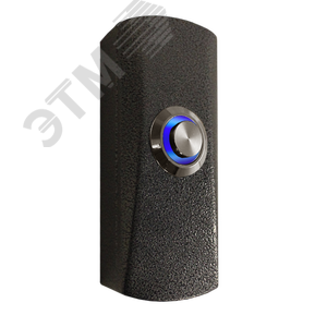 Кнопка выхода (с подсветкой). Предназначена для накладного монтажа.