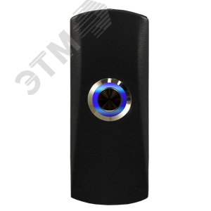 Кнопка выхода (с подсветкой). Предназначена для накладного монтажа.