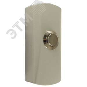 Кнопка выхода (без подсветки). Предназначена для накладного монтажа