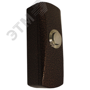 Кнопка выхода (без подсветки). Предназначена для накладного монтажа.