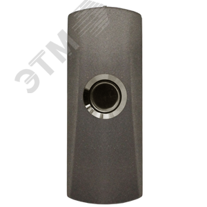 Кнопка выхода (без подсветки). Предназначена для накладного монтажа.