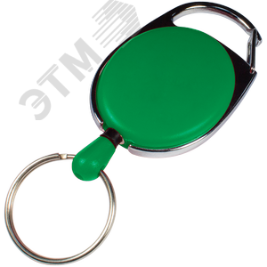 Брелок-ретрактор для бейджей и проксимити карт