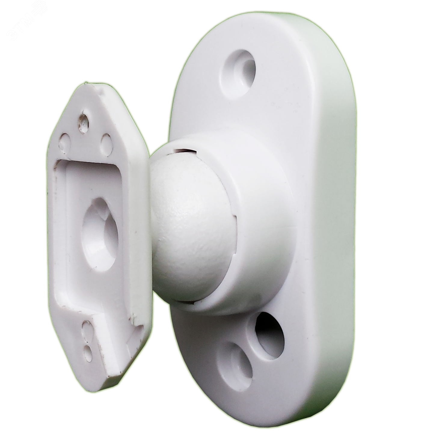 Кронштейн универсальный для ИК извещателей пластик