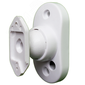 Кронштейн универсальный для ИК извещателей пластик