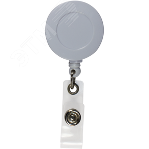 Брелок-ретрактор для бейджей и проксимити карт