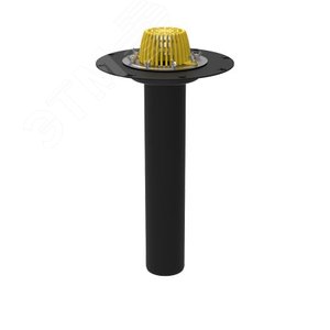 Воронка кровельная ТП-01.100/6