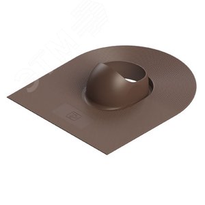 Элемент проходной TP-87/B, цвет коричневый