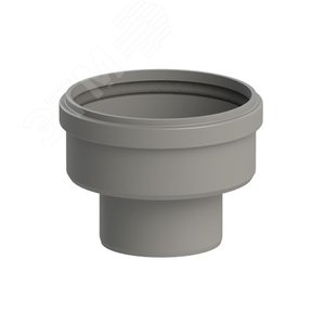 Переходник канализационный с D160 мм на D110 мм, ТП-82.160/110