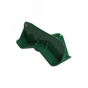 Снегозадержатель TP, цвет зеленый