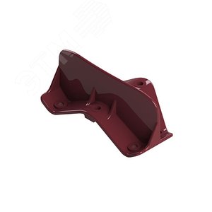 Снегозадержатель TP, цвет красный