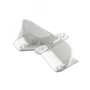 Снегозадержатель TP, цвет прозрачный