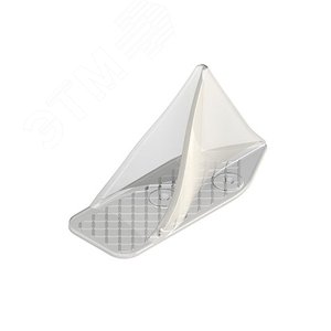 Снегорассекатель TP, цвет прозрачный