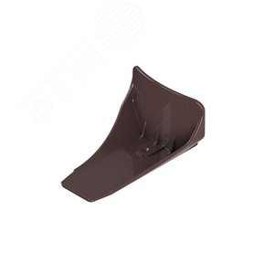 Снегозадержатель TP, цвет красный