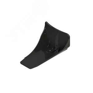 Снегозадержатель TP, цвет черный